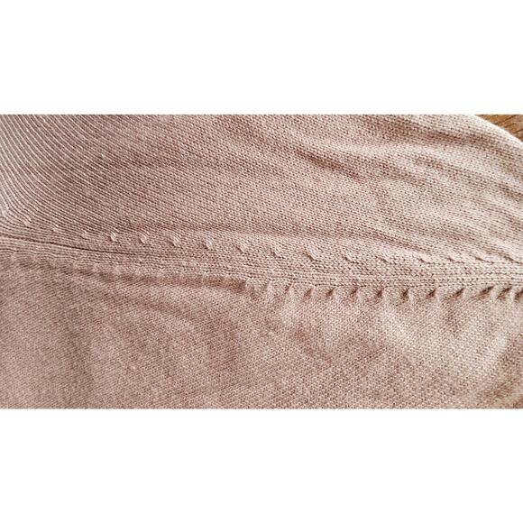 Leith Cardigan Nordstrom Pink Adobe Sweater Duster, New with tags, Sz S, NEW - Picture 9 of 12